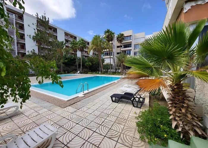 Yumboparadise * Playa del Inglés